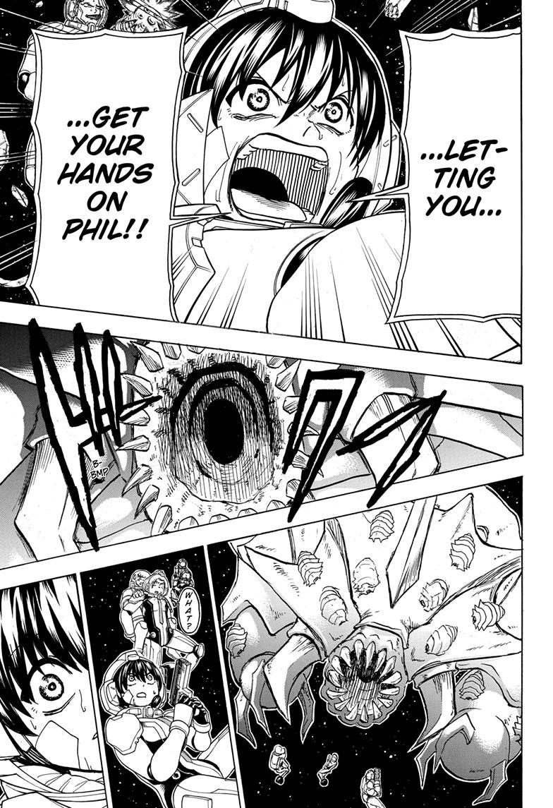 Undead + Unluck Chapter 159 page 16 - Chapter 159