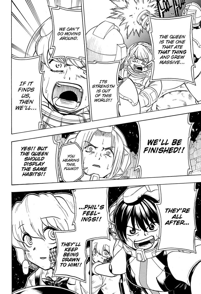 Undead + Unluck Chapter 159 page 2 - Chapter 159
