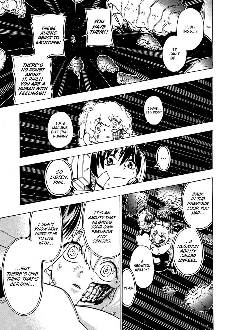 Undead + Unluck Chapter 159 page 3 - Chapter 159