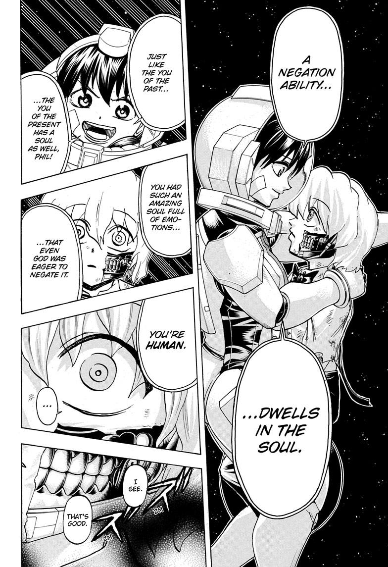 Undead + Unluck Chapter 159 page 4 - Chapter 159