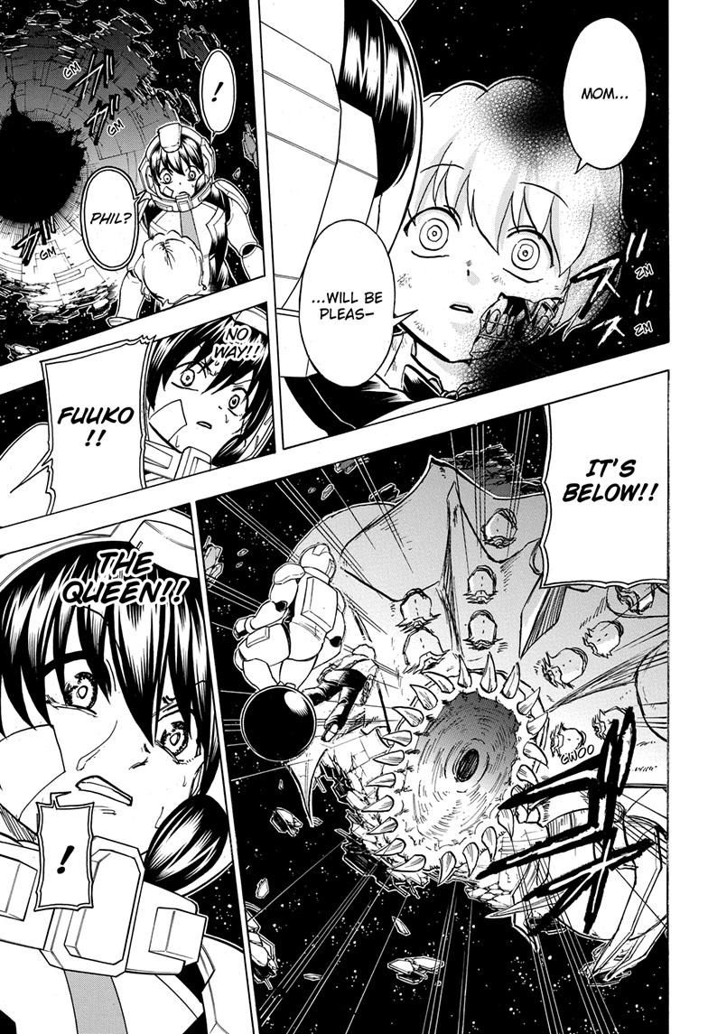 Undead + Unluck Chapter 159 page 5 - Chapter 159