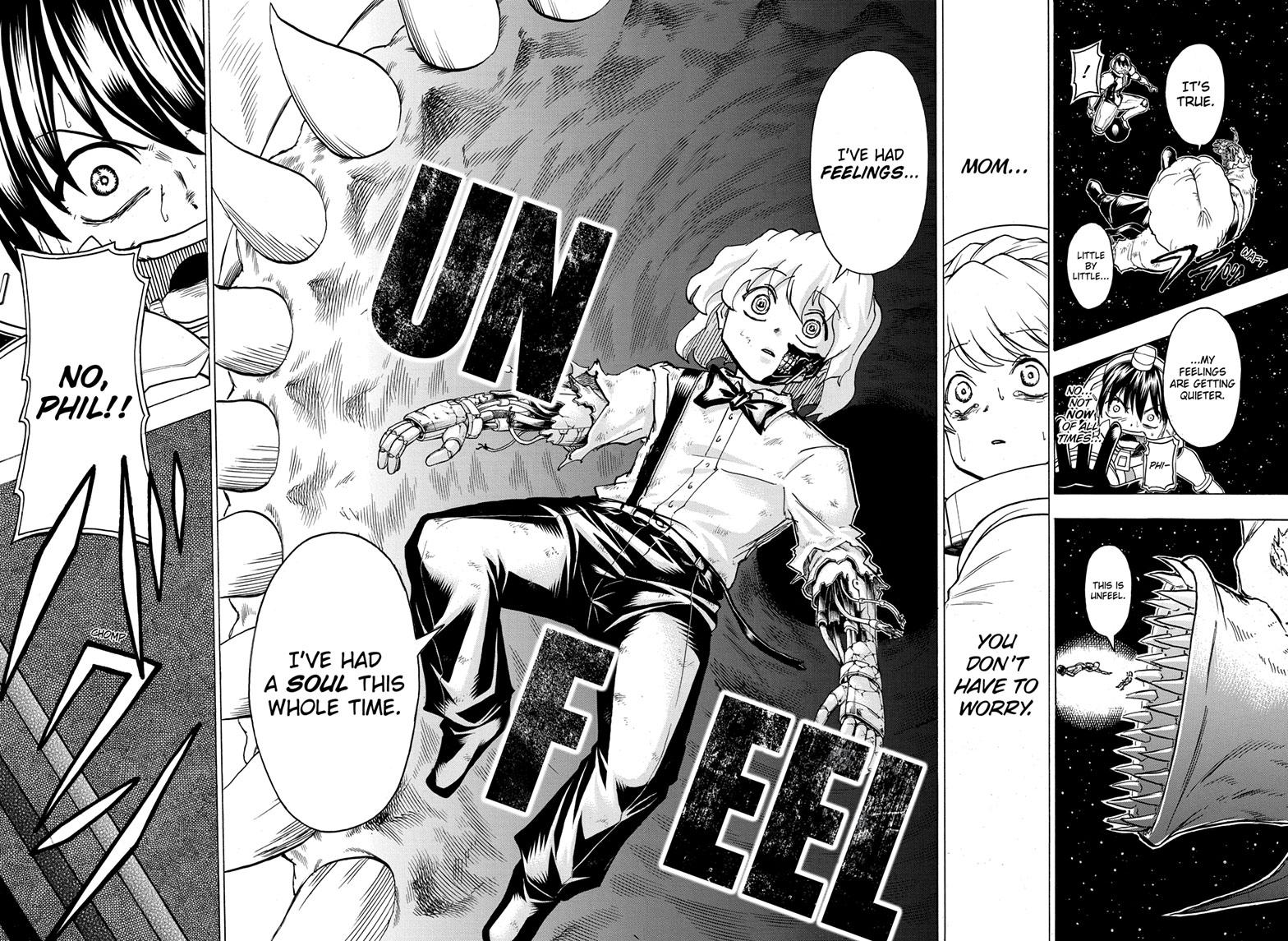 Undead + Unluck Chapter 159 page 6 - Chapter 159