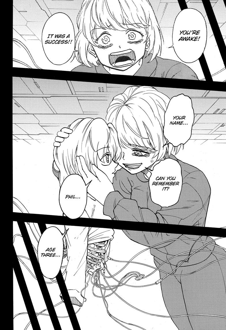 Undead + Unluck Chapter 159 page 7 - Chapter 159