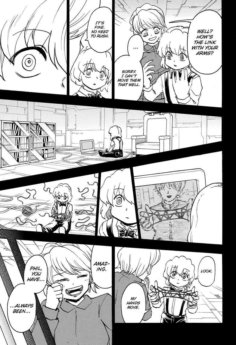 Undead + Unluck Chapter 159 page 8 - Chapter 159