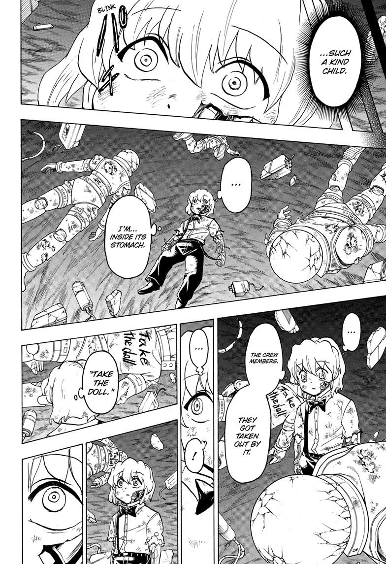 Undead + Unluck Chapter 159 page 9 - Chapter 159