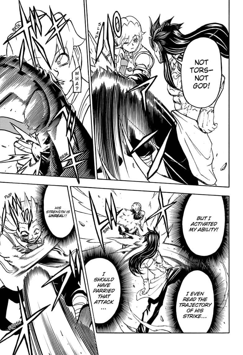 Undead + Unluck Chapter 16 page 13 - Chapter 16
