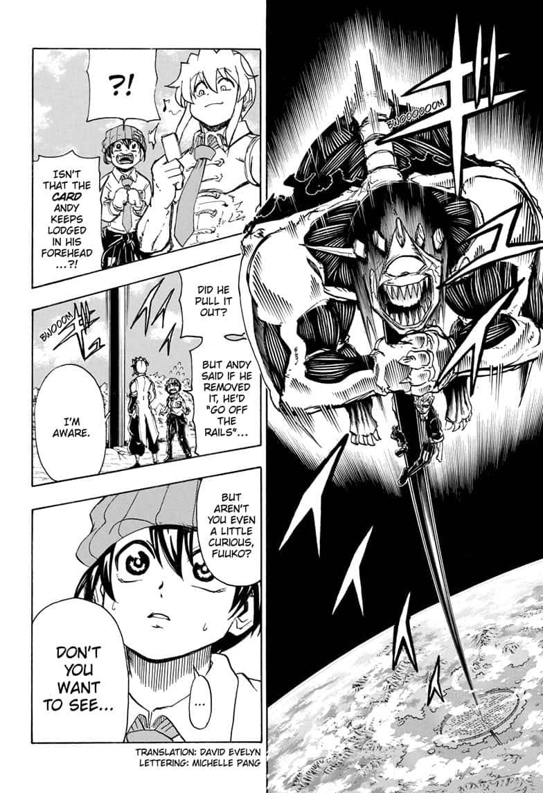 Undead + Unluck Chapter 16 page 2 - Chapter 16