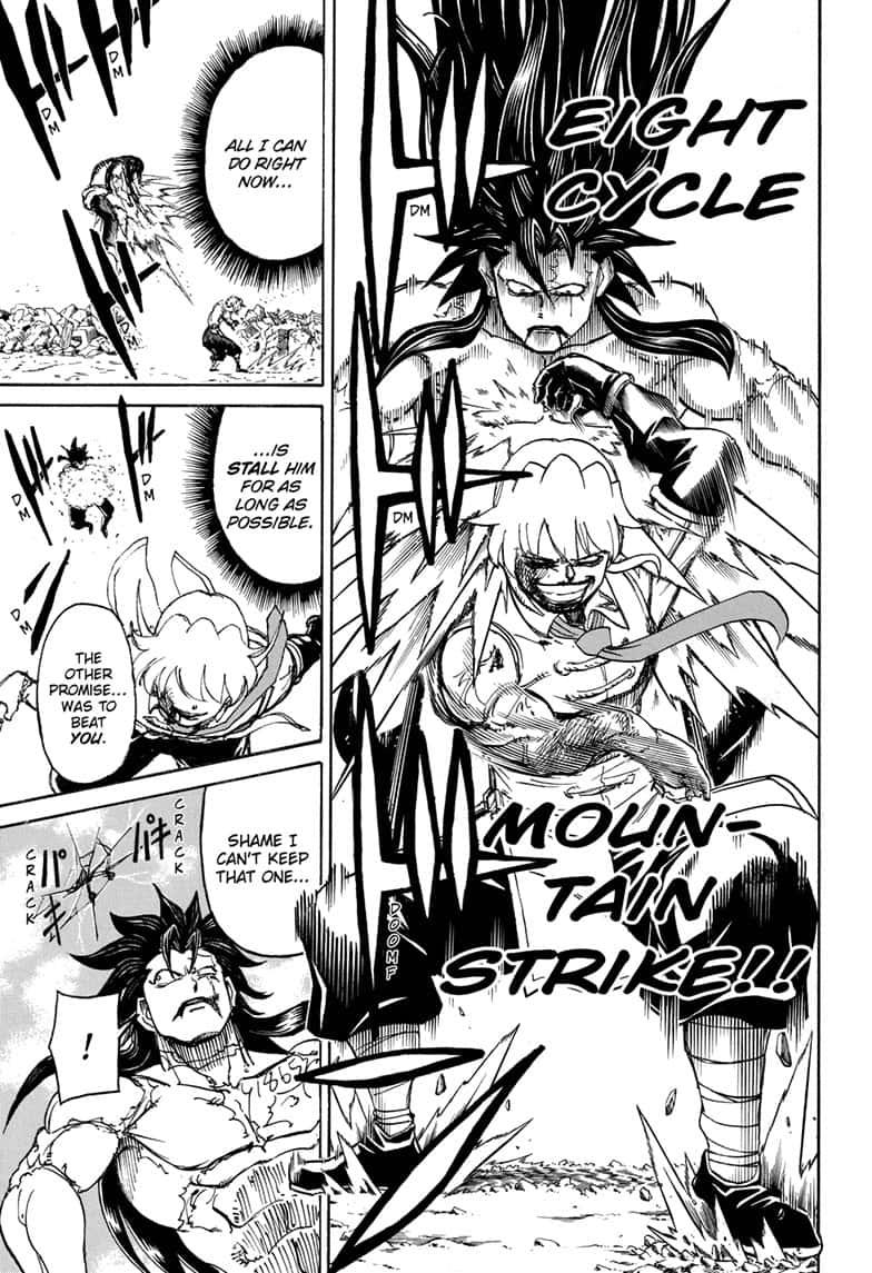 Undead + Unluck Chapter 16 page 20 - Chapter 16