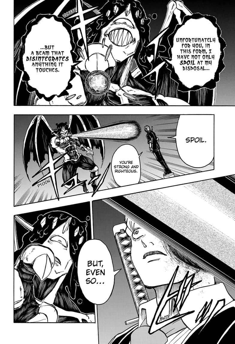 Undead + Unluck Chapter 16 page 4 - Chapter 16