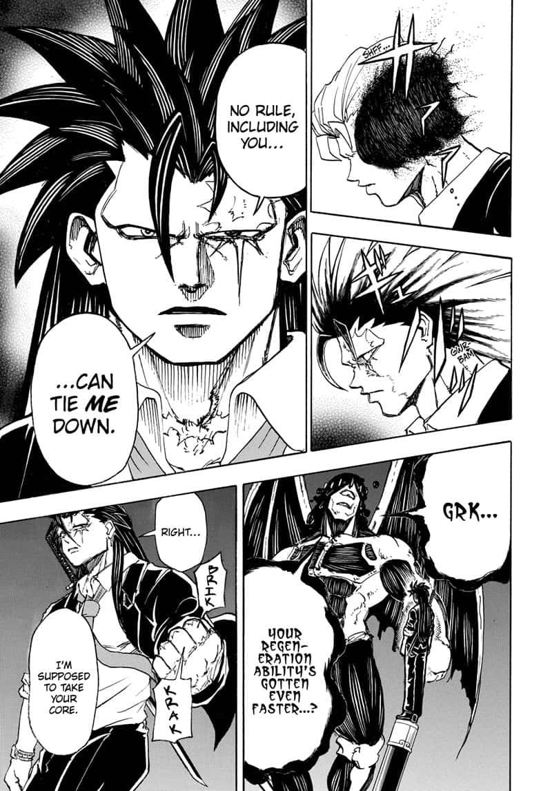 Undead + Unluck Chapter 16 page 5 - Chapter 16