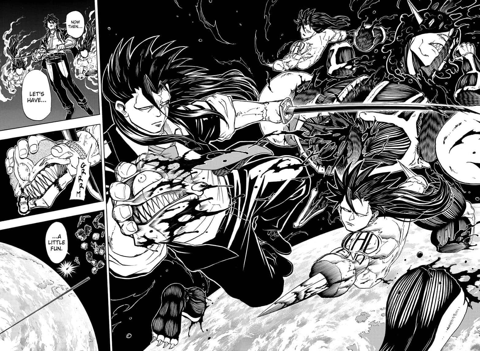 Undead + Unluck Chapter 16 page 7 - Chapter 16