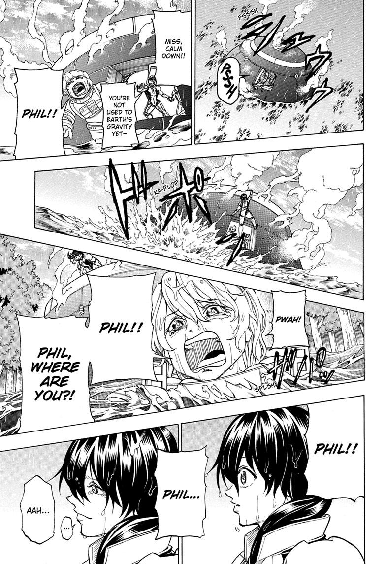 Undead + Unluck Chapter 160 page 14 - Chapter 160