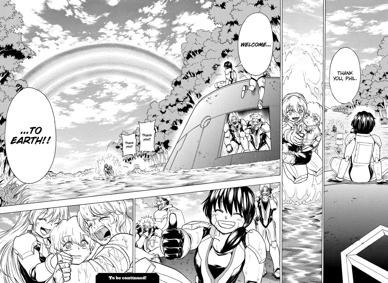 Undead + Unluck Chapter 160 page 15 - Chapter 160