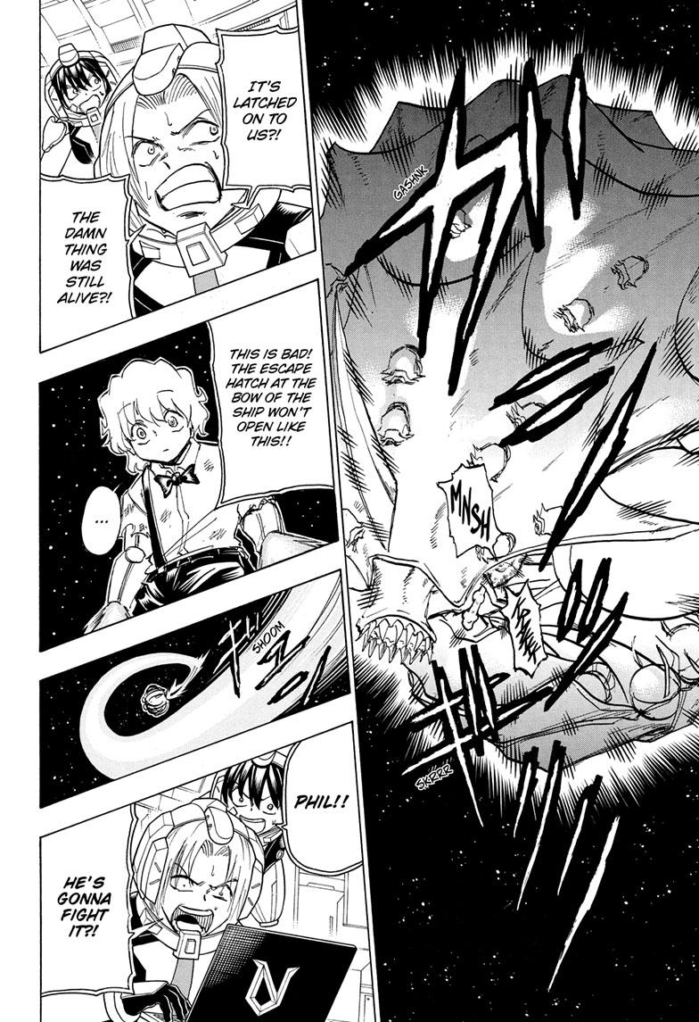 Undead + Unluck Chapter 160 page 2 - Chapter 160