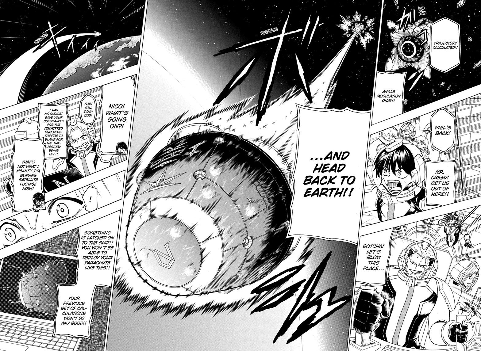 Undead + Unluck Chapter 160 page 5 - Chapter 160