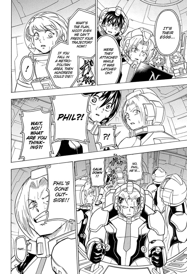 Undead + Unluck Chapter 160 page 6 - Chapter 160