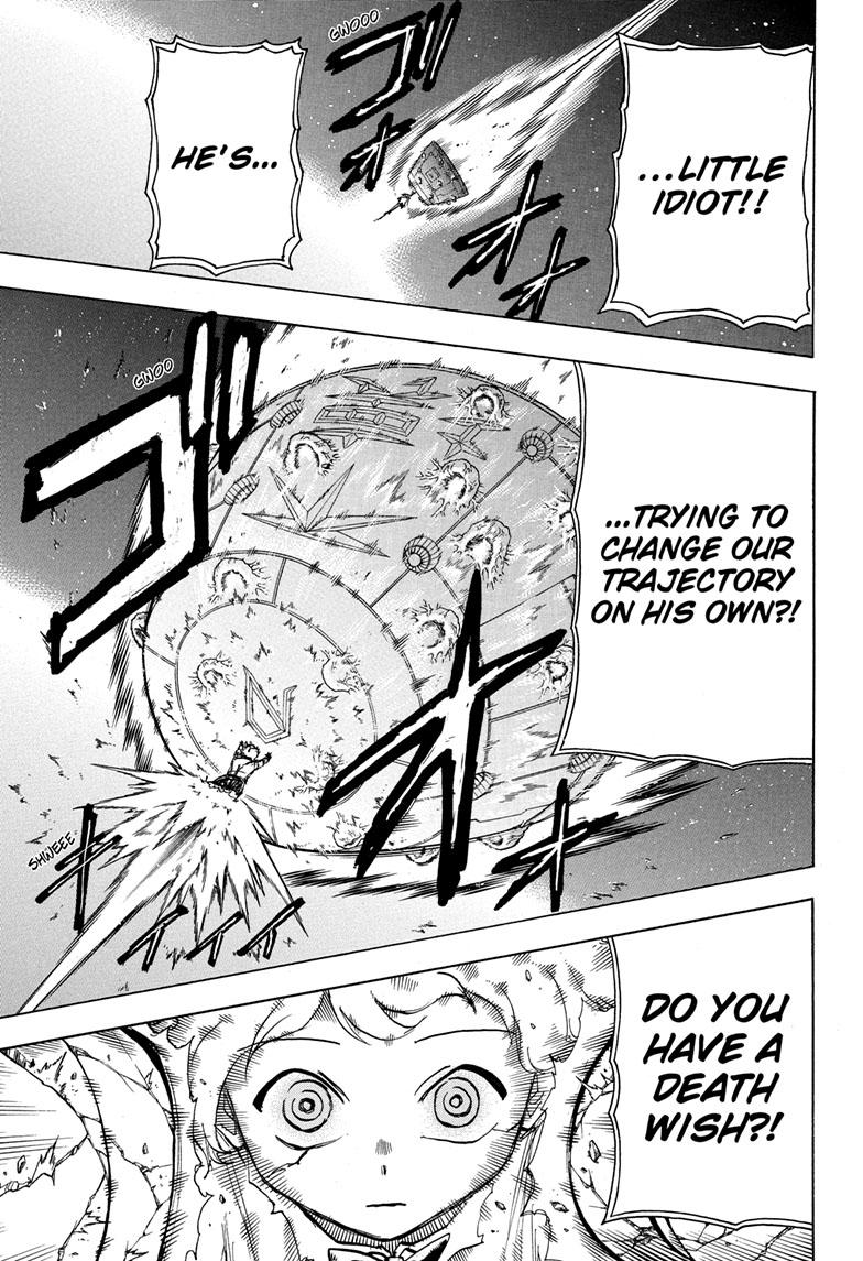 Undead + Unluck Chapter 160 page 7 - Chapter 160