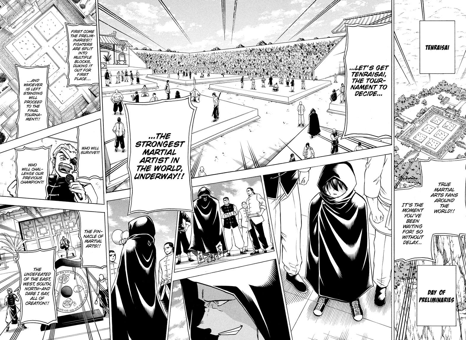 Undead + Unluck Chapter 161 page 12 - Chapter 161