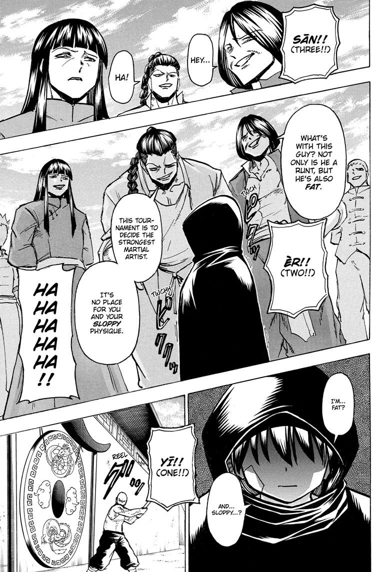 Undead + Unluck Chapter 161 page 14 - Chapter 161