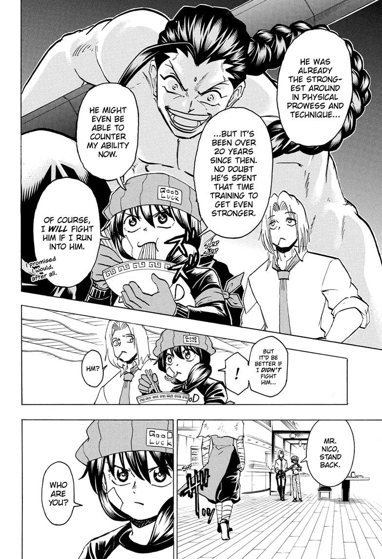 Undead + Unluck Chapter 161 page 4 - Chapter 161