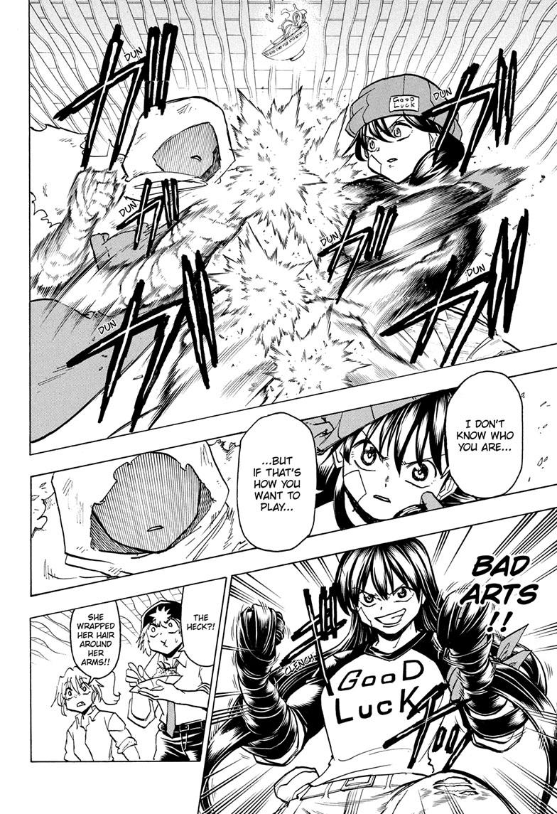 Undead + Unluck Chapter 161 page 6 - Chapter 161