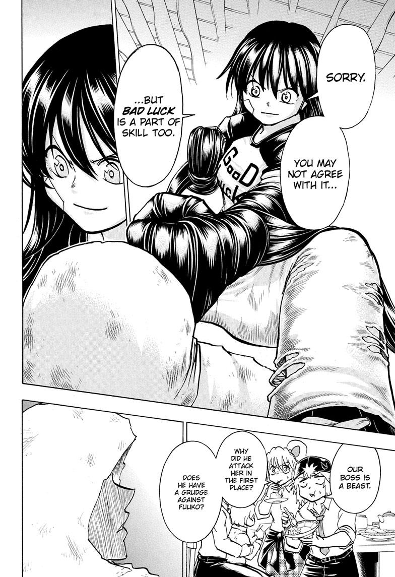 Undead + Unluck Chapter 161 page 8 - Chapter 161