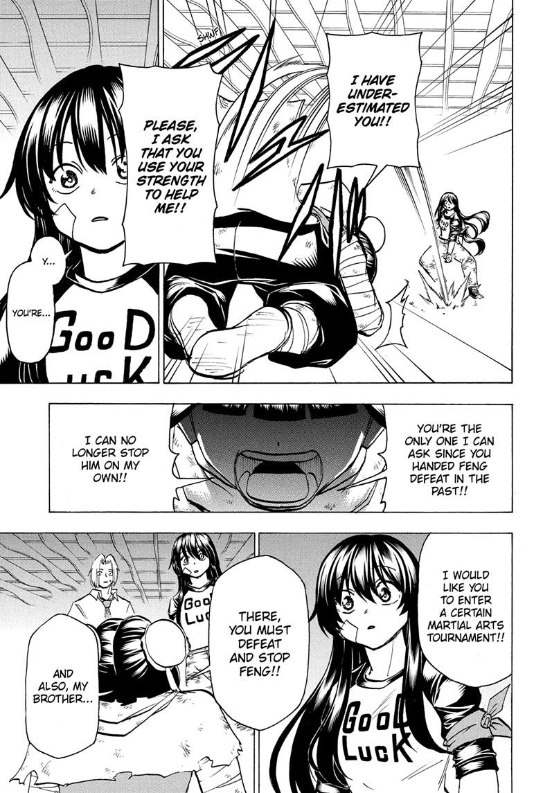 Undead + Unluck Chapter 161 page 9 - Chapter 161