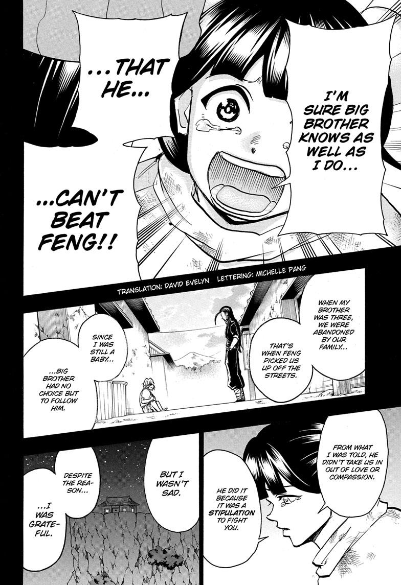 Undead + Unluck Chapter 162 page 2 - Chapter 162