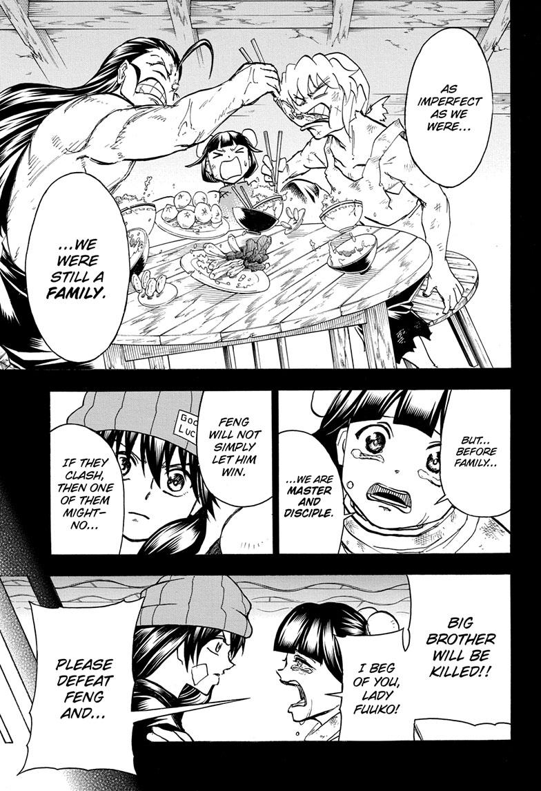 Undead + Unluck Chapter 162 page 3 - Chapter 162