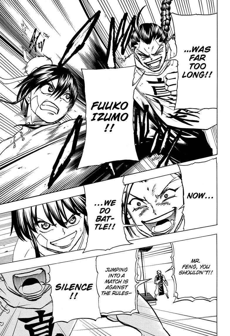 Undead + Unluck Chapter 162 page 7 - Chapter 162