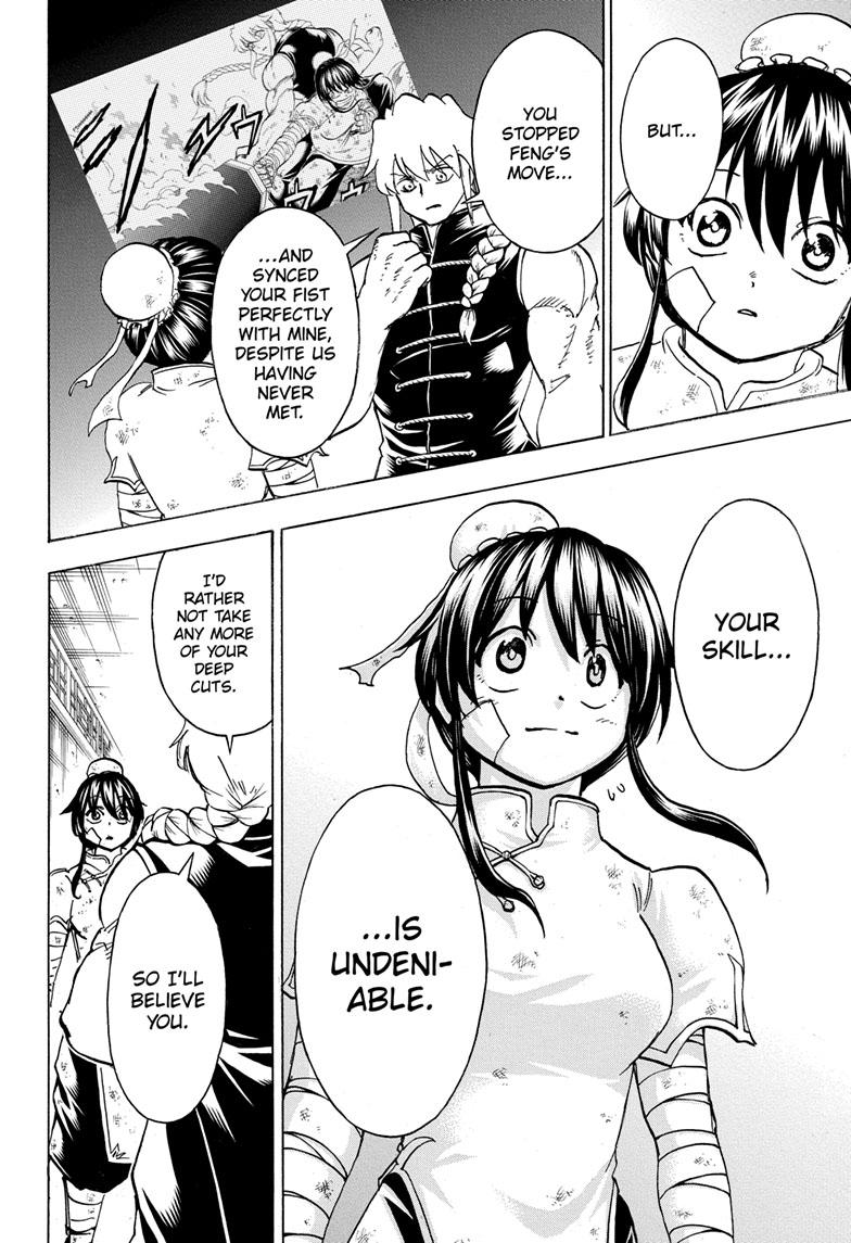 Undead + Unluck Chapter 163 page 10 - Chapter 163