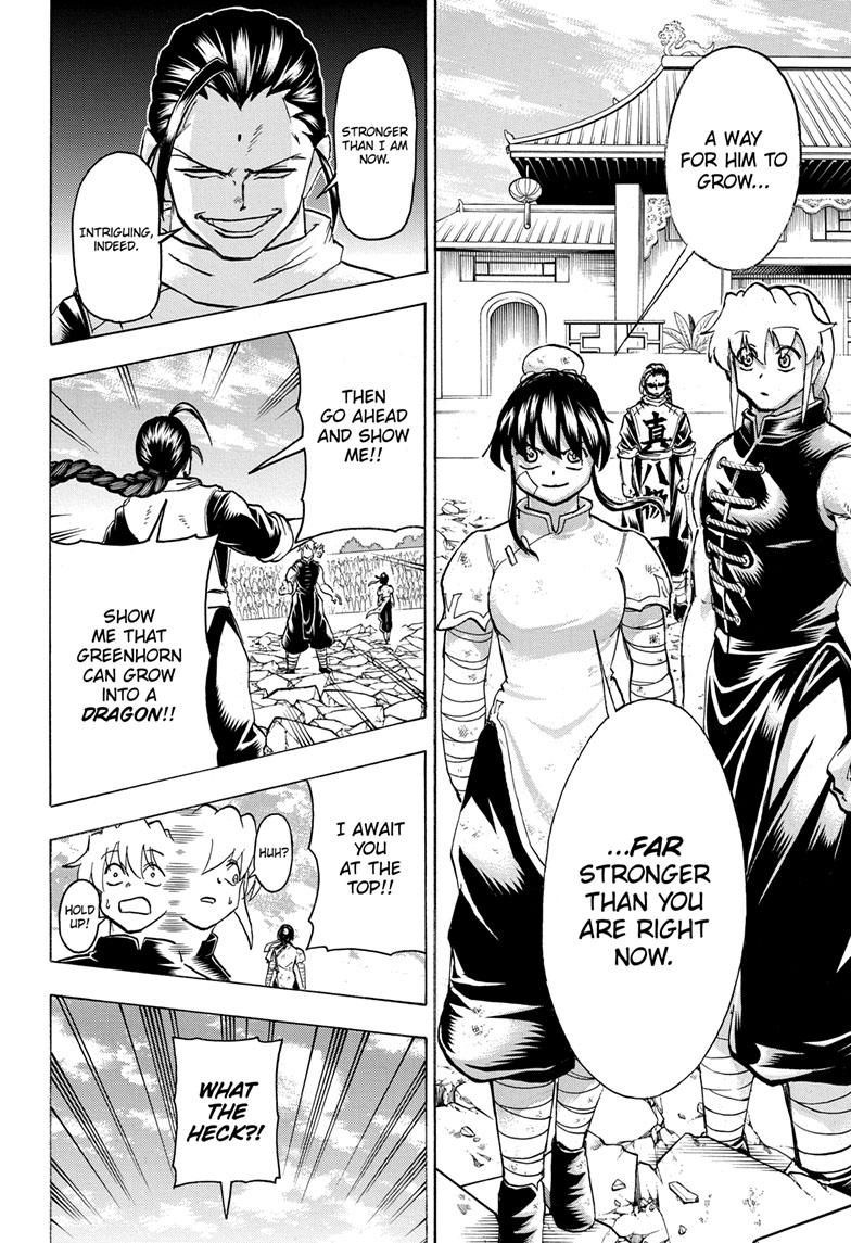 Undead + Unluck Chapter 163 page 2 - Chapter 163