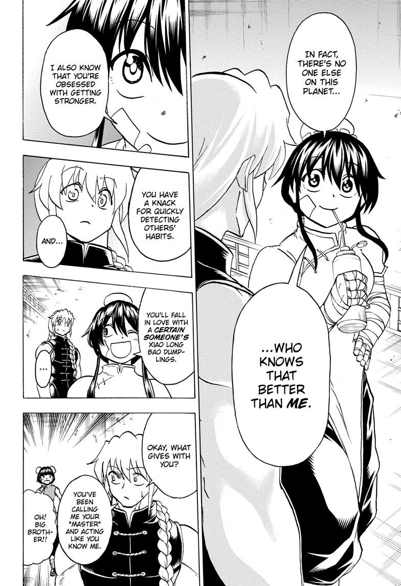 Undead + Unluck Chapter 163 page 4 - Chapter 163