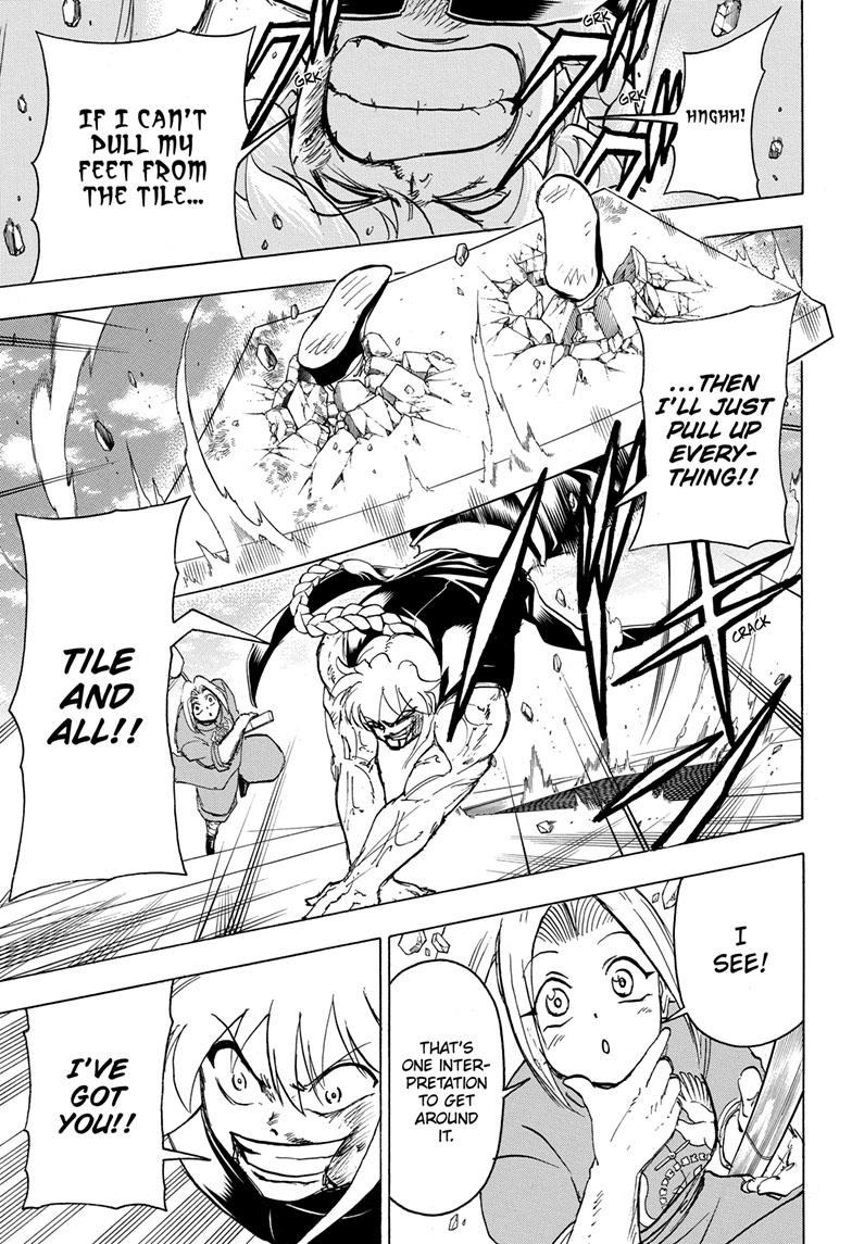 Undead + Unluck Chapter 164 page 11 - Chapter 164