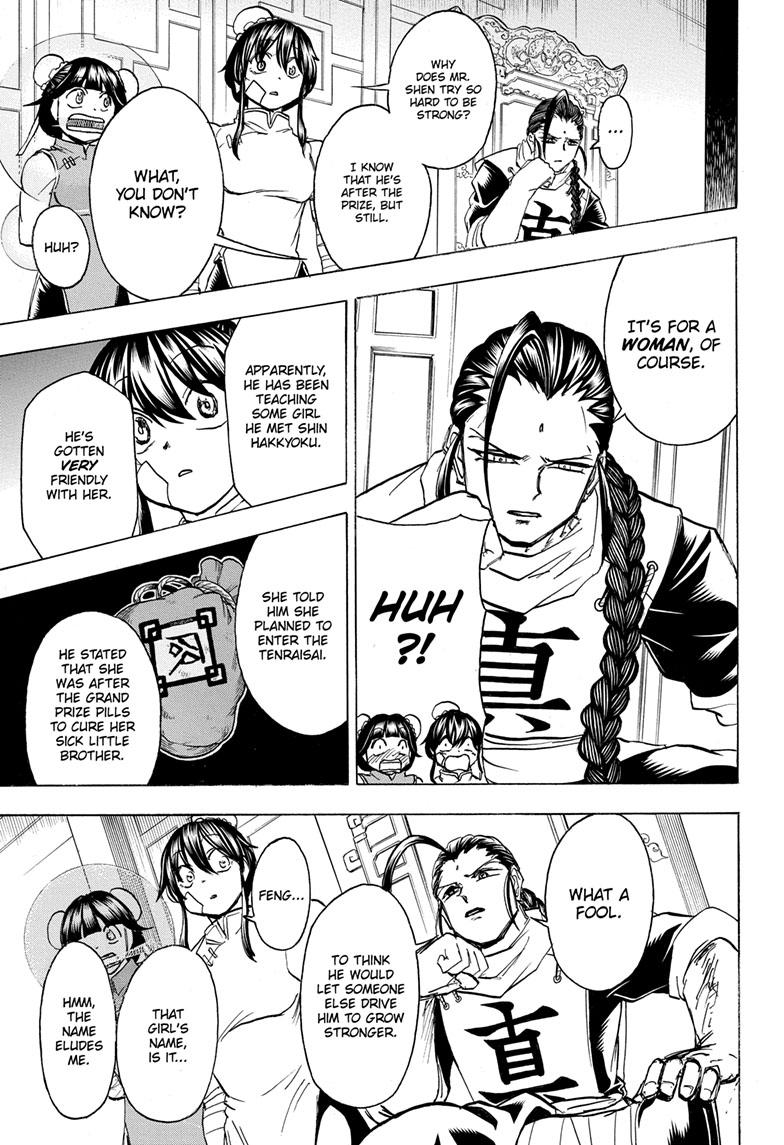 Undead + Unluck Chapter 164 page 13 - Chapter 164