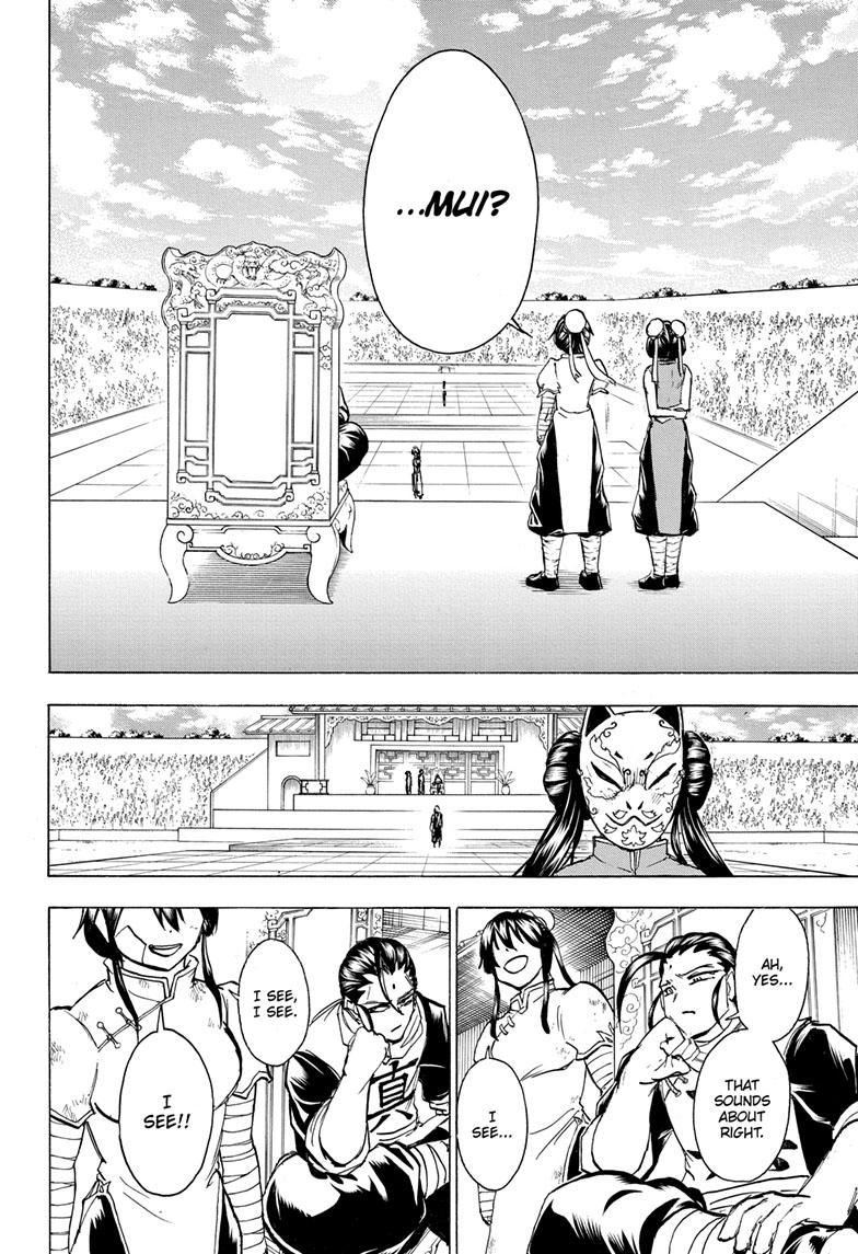 Undead + Unluck Chapter 164 page 14 - Chapter 164