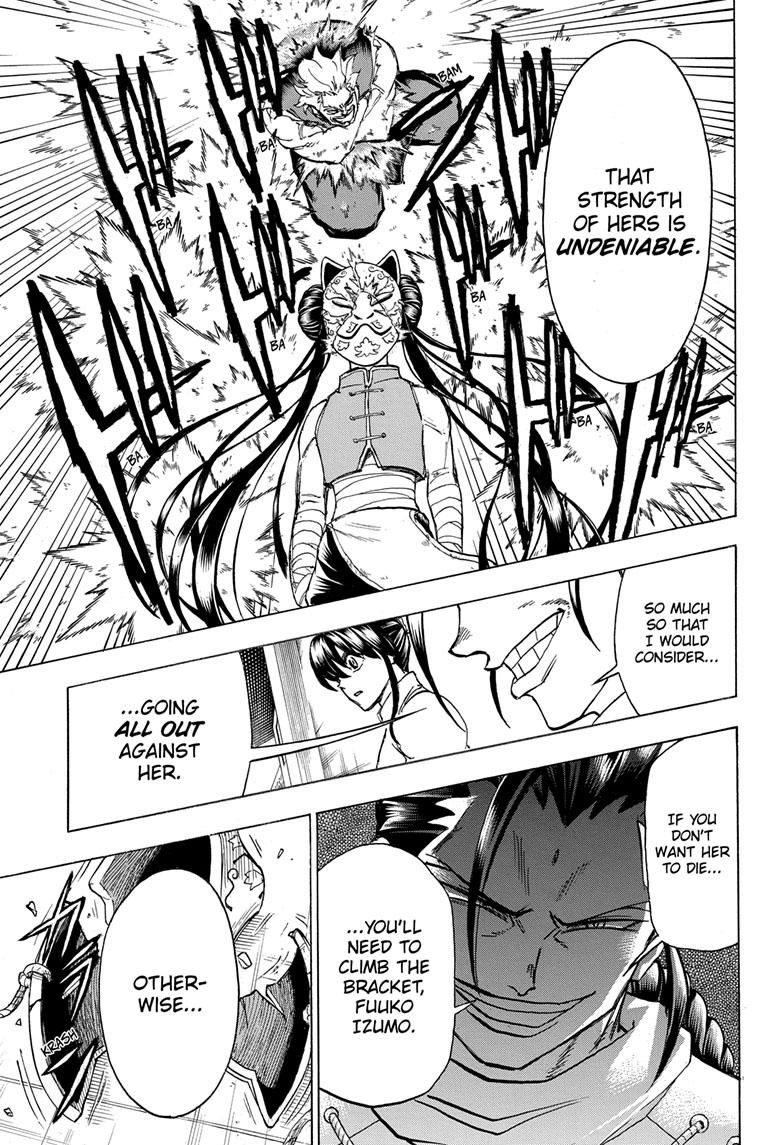 Undead + Unluck Chapter 164 page 17 - Chapter 164