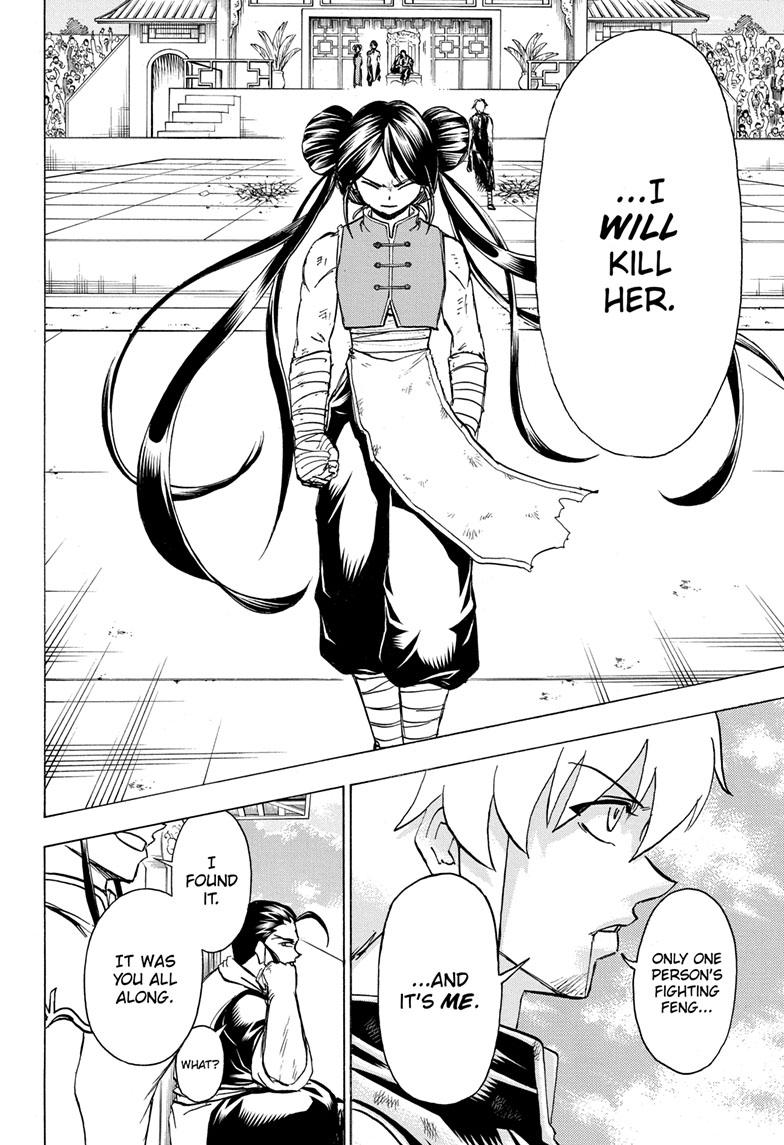 Undead + Unluck Chapter 164 page 18 - Chapter 164
