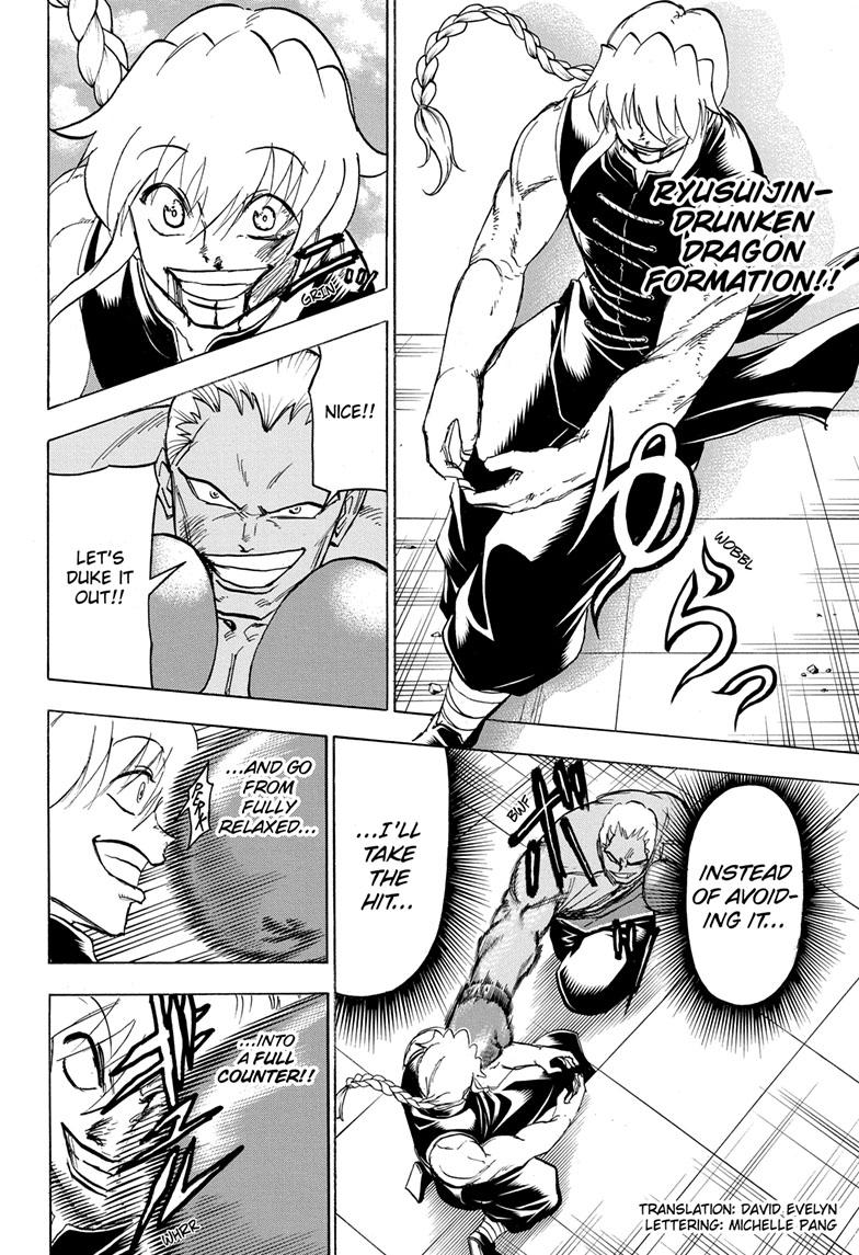Undead + Unluck Chapter 164 page 2 - Chapter 164