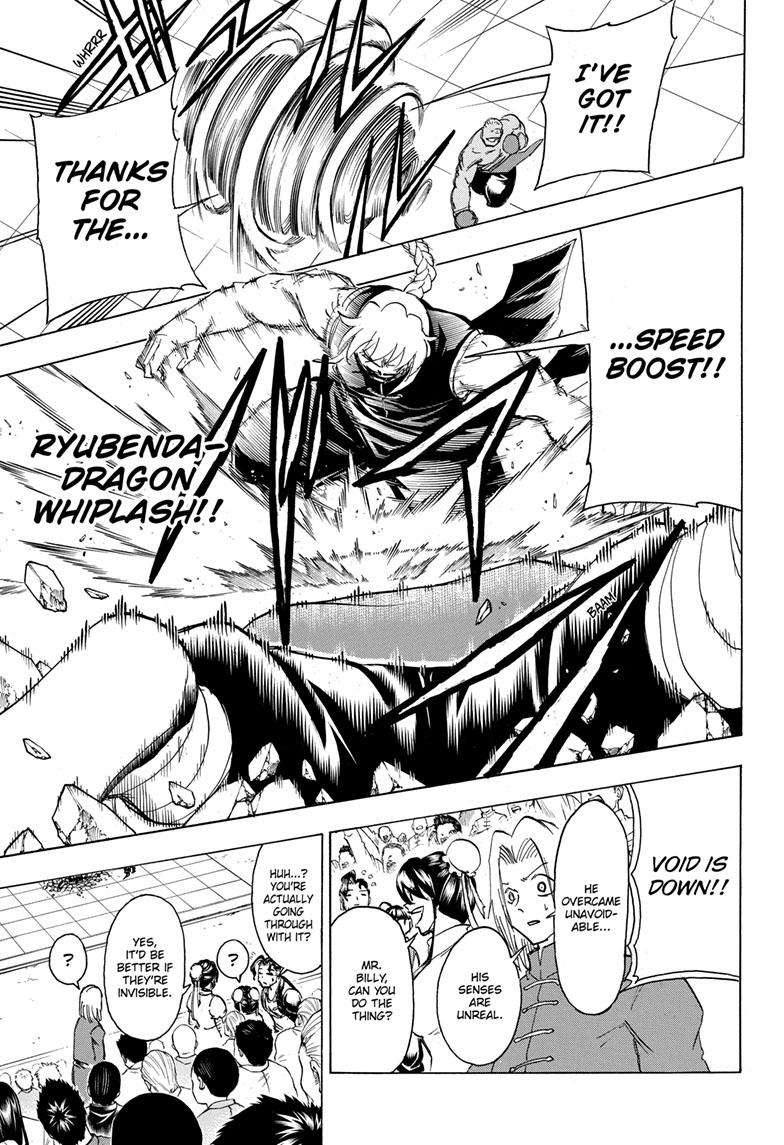 Undead + Unluck Chapter 164 page 3 - Chapter 164