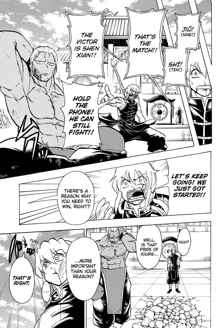 Undead + Unluck Chapter 164 page 5 - Chapter 164