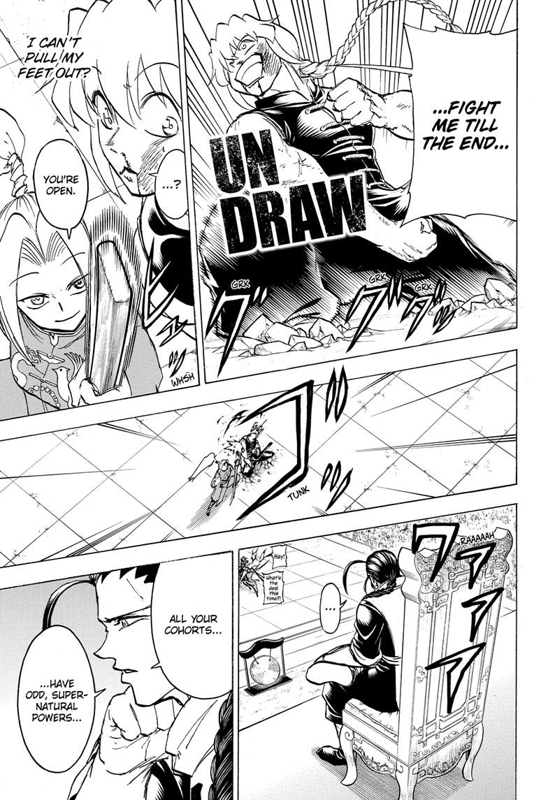 Undead + Unluck Chapter 164 page 7 - Chapter 164