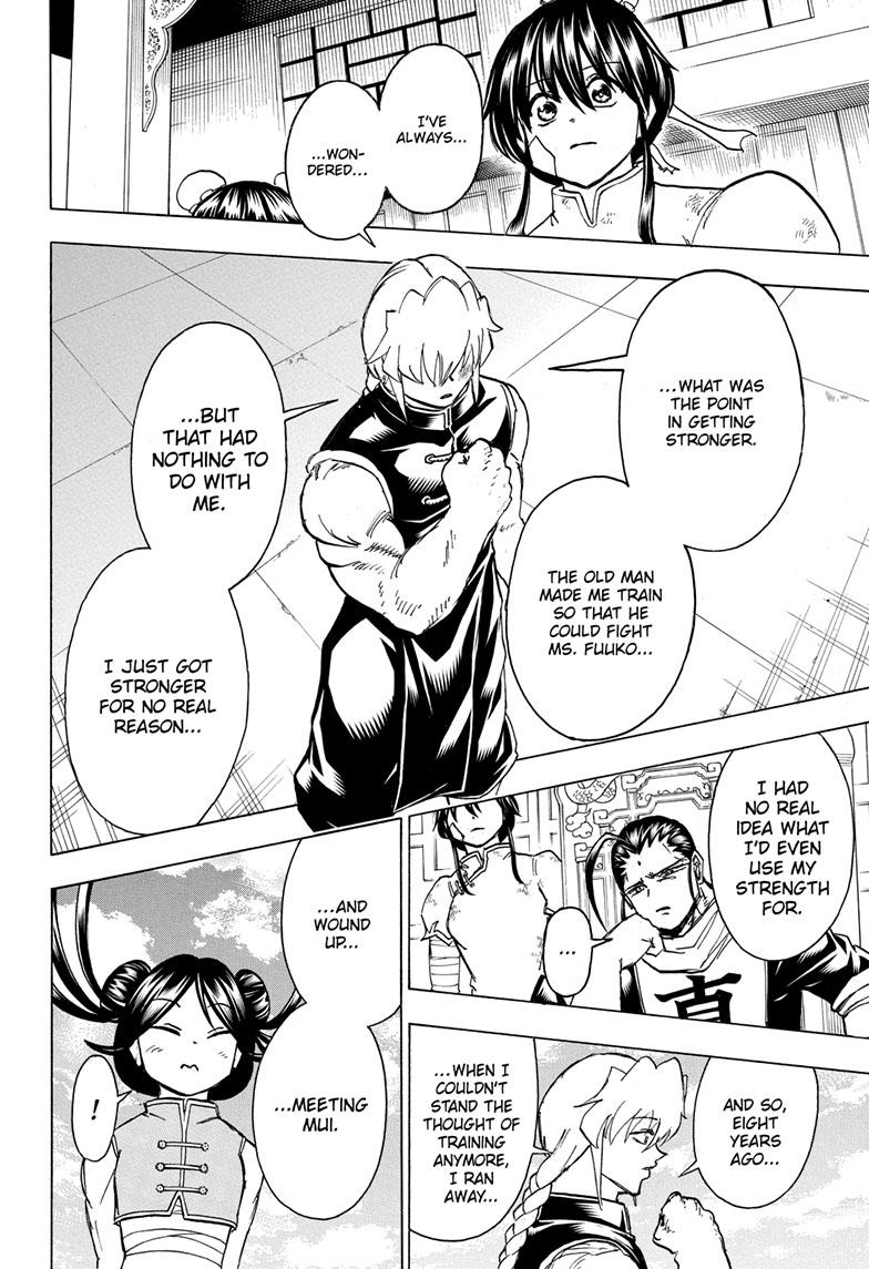 Undead + Unluck Chapter 165 page 10 - Chapter 165