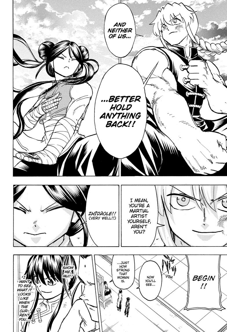 Undead + Unluck Chapter 165 page 16 - Chapter 165