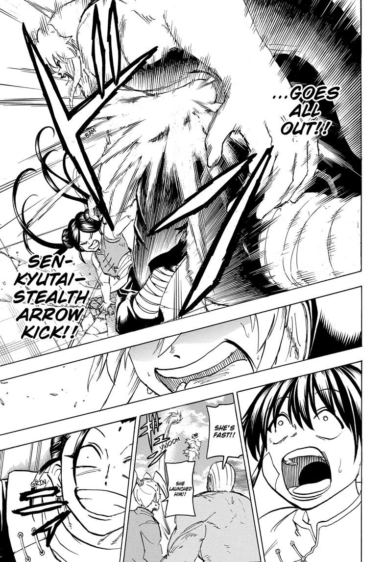 Undead + Unluck Chapter 165 page 17 - Chapter 165