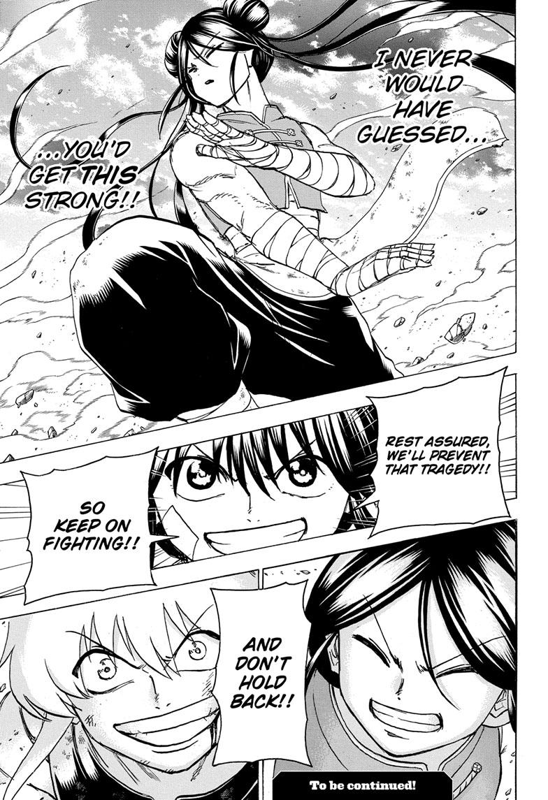 Undead + Unluck Chapter 165 page 19 - Chapter 165
