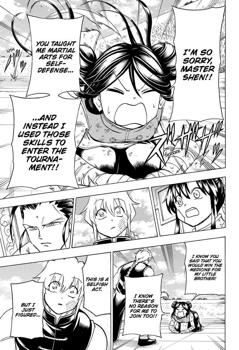 Undead + Unluck Chapter 165 page 5 - Chapter 165
