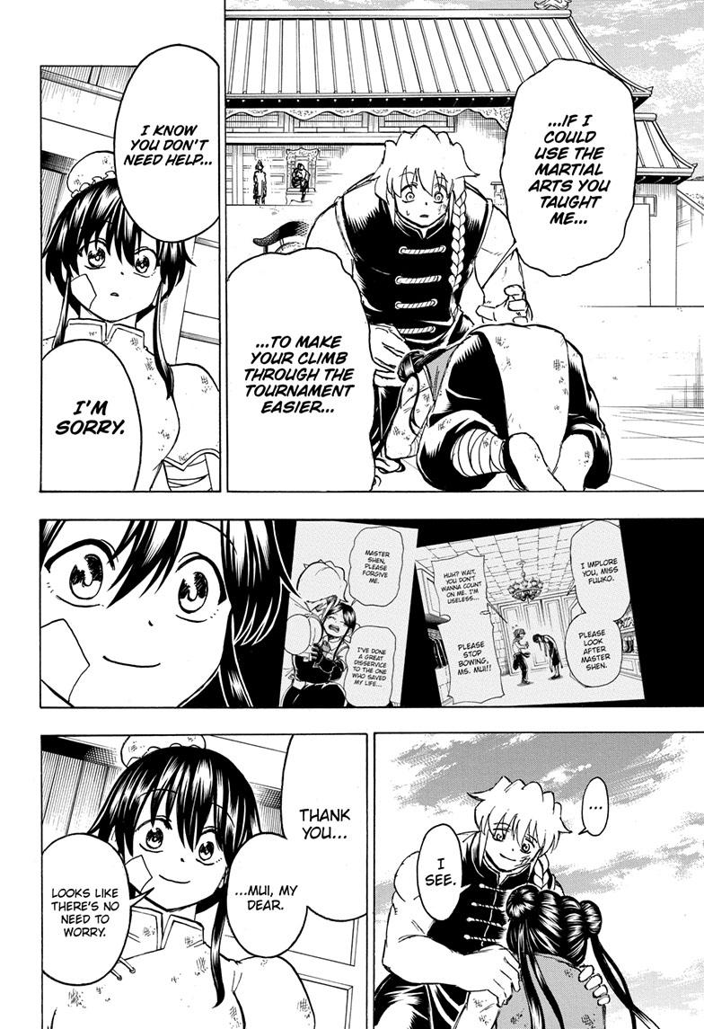 Undead + Unluck Chapter 165 page 6 - Chapter 165