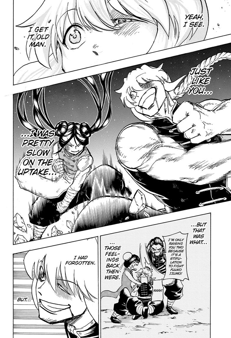 Undead + Unluck Chapter 166 page 10 - Chapter 166
