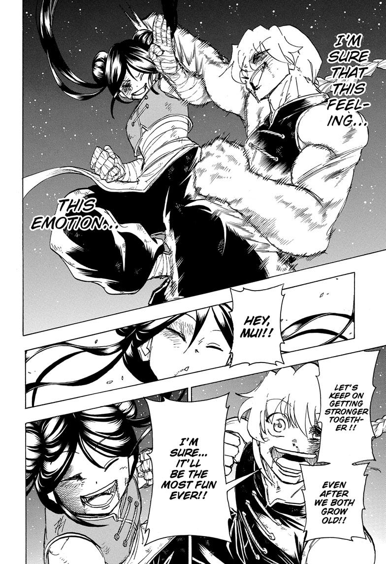 Undead + Unluck Chapter 166 page 12 - Chapter 166